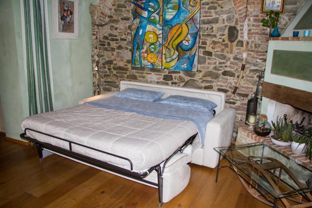 Residenza Fra Le Torri - Charme & Art Gallery Home Arezzo Dış mekan fotoğraf