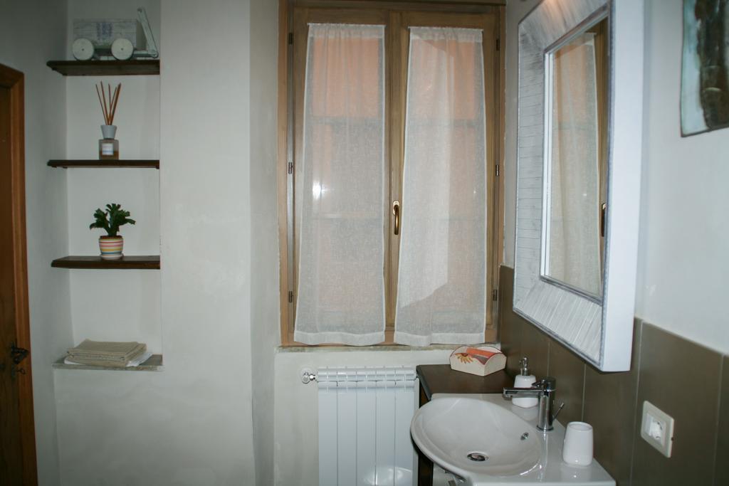 Residenza Fra Le Torri - Charme & Art Gallery Home Arezzo Oda fotoğraf