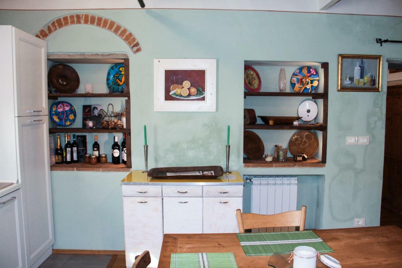 Residenza Fra Le Torri - Charme & Art Gallery Home Arezzo Dış mekan fotoğraf