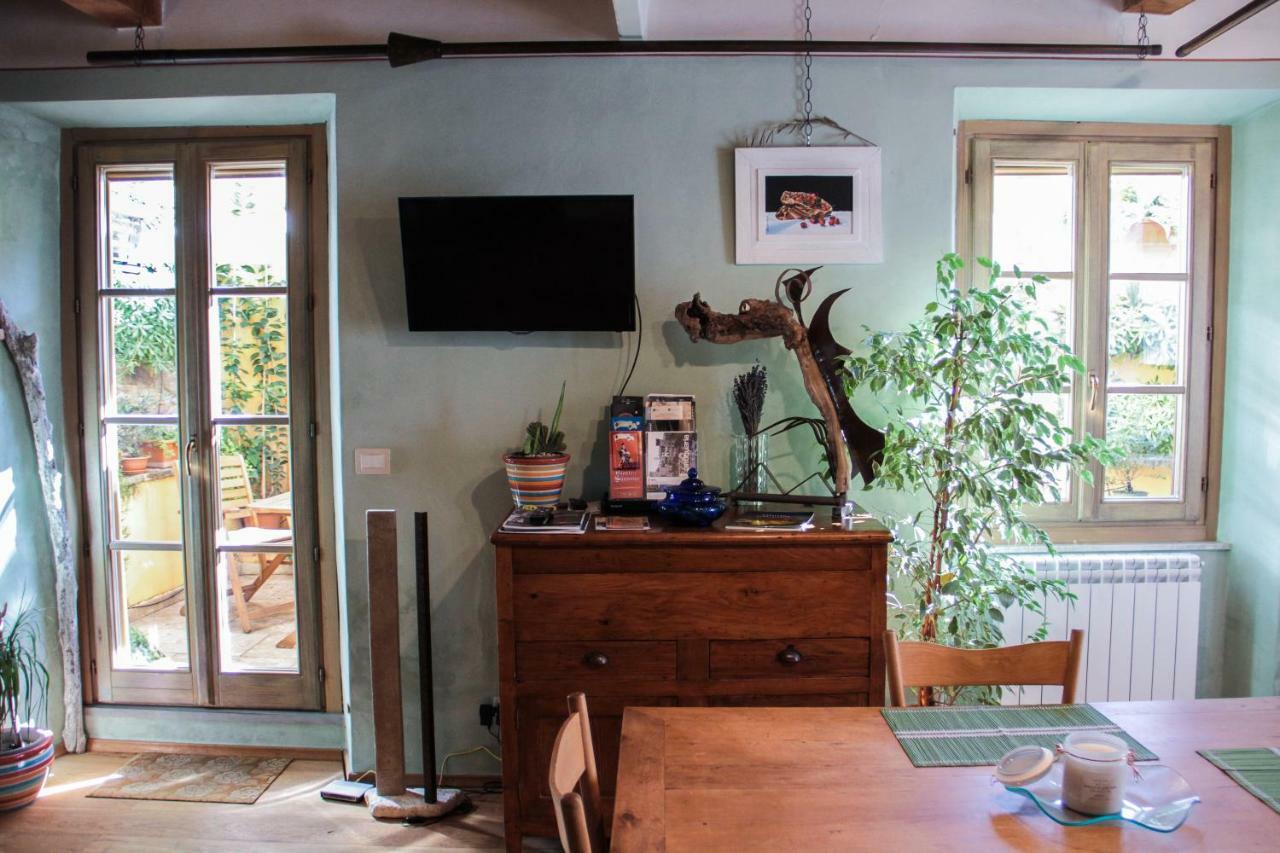 Residenza Fra Le Torri - Charme & Art Gallery Home Arezzo Dış mekan fotoğraf