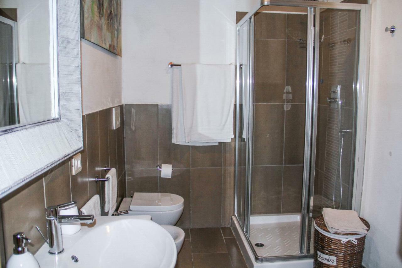 Residenza Fra Le Torri - Charme & Art Gallery Home Arezzo Dış mekan fotoğraf