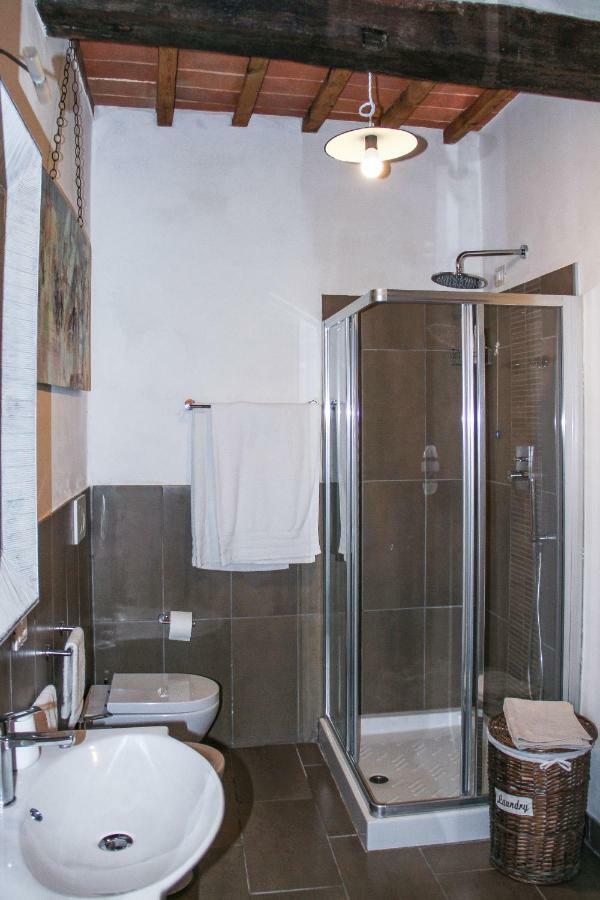 Residenza Fra Le Torri - Charme & Art Gallery Home Arezzo Dış mekan fotoğraf